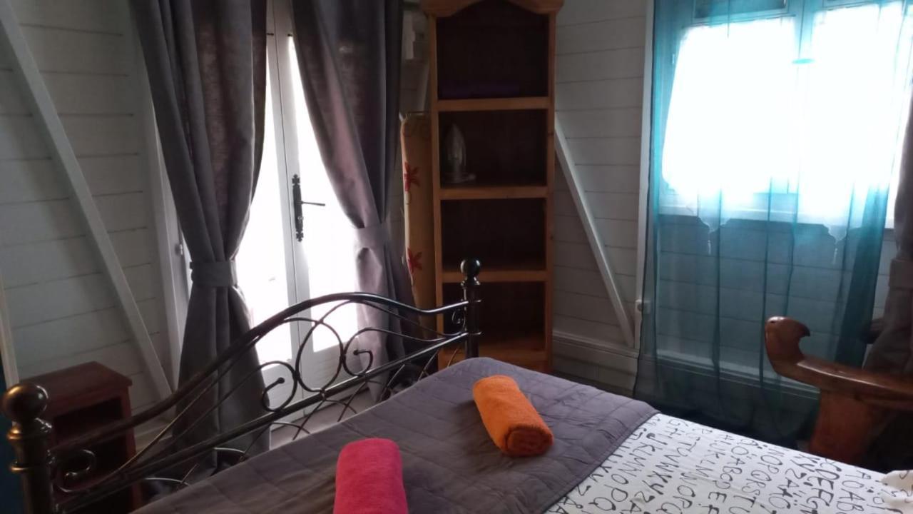 فيلا Cap Martinique سانت آن المظهر الخارجي الصورة