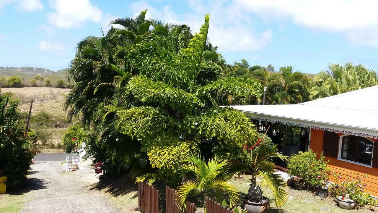 فيلا Cap Martinique سانت آن المظهر الخارجي الصورة