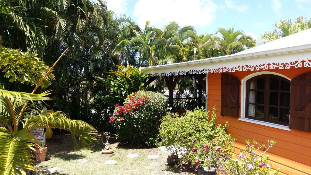 فيلا Cap Martinique سانت آن المظهر الخارجي الصورة