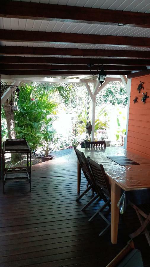 فيلا Cap Martinique سانت آن المظهر الخارجي الصورة